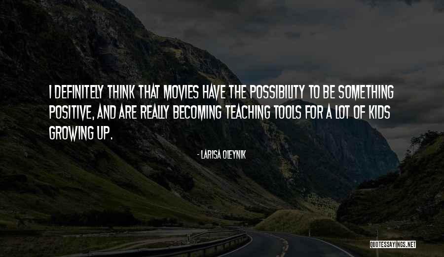 Idahostars Quotes By Larisa Oleynik Idahostars Quotes By Larisa Oleynik