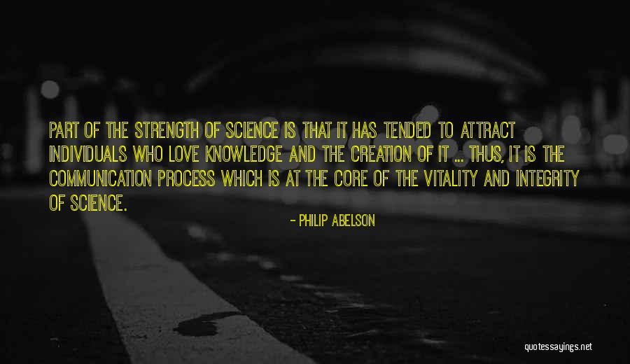 Idale Trump Quotes By Philip Abelson Idale Trump Quotes By Philip Abelson