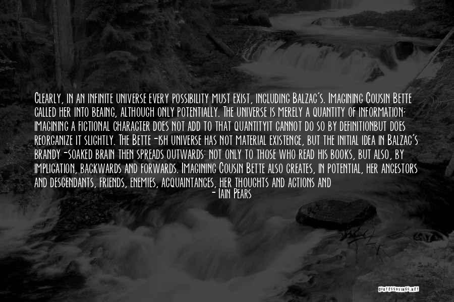 Idalina Baptista Quotes By Iain Pears Idalina Baptista Quotes By Iain Pears