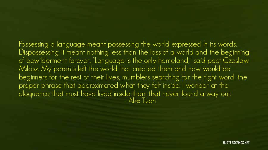 Idalina Duarte Quotes By Alex Tizon Idalina Duarte Quotes By Alex Tizon