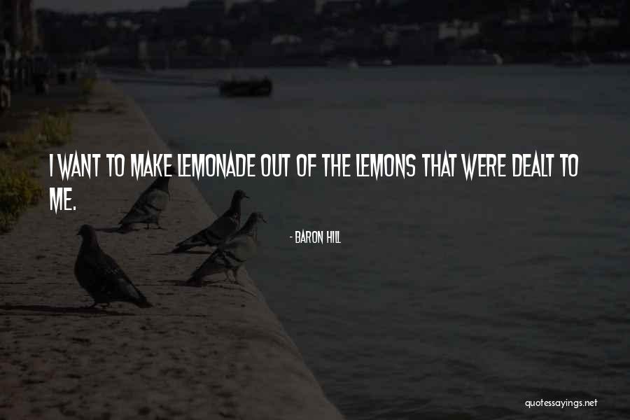 Idalina Duarte Quotes By Baron Hill Idalina Duarte Quotes By Baron Hill