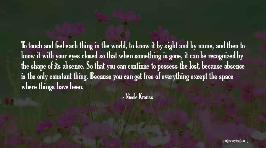 Idalina Duarte Quotes By Nicole Krauss Idalina Duarte Quotes By Nicole Krauss