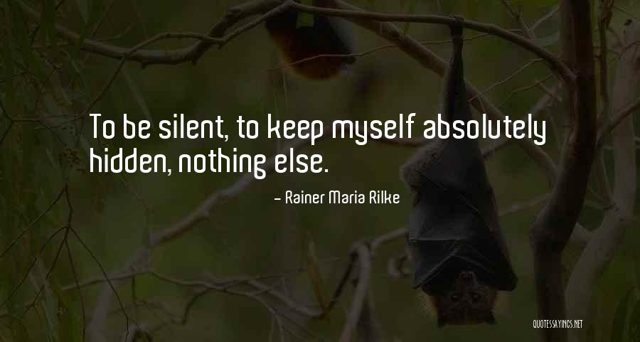 Idanna Appio Quotes By Rainer Maria Rilke Idanna Appio Quotes By Rainer Maria Rilke