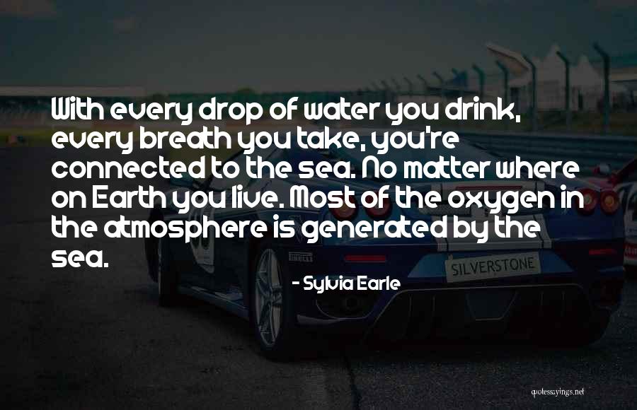 Idanna Appio Quotes By Sylvia Earle Idanna Appio Quotes By Sylvia Earle