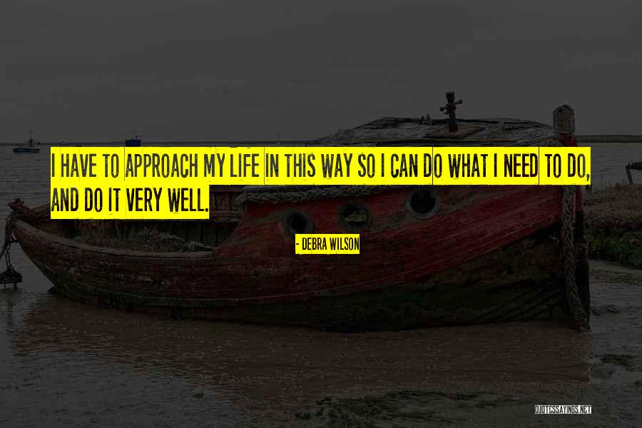 Idare Mahkemesi Quotes By Debra Wilson Idare Mahkemesi Quotes By Debra Wilson