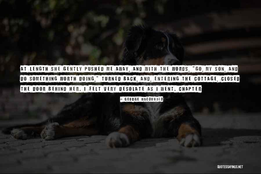 Idari Yargilama Quotes By George MacDonald Idari Yargilama Quotes By George MacDonald