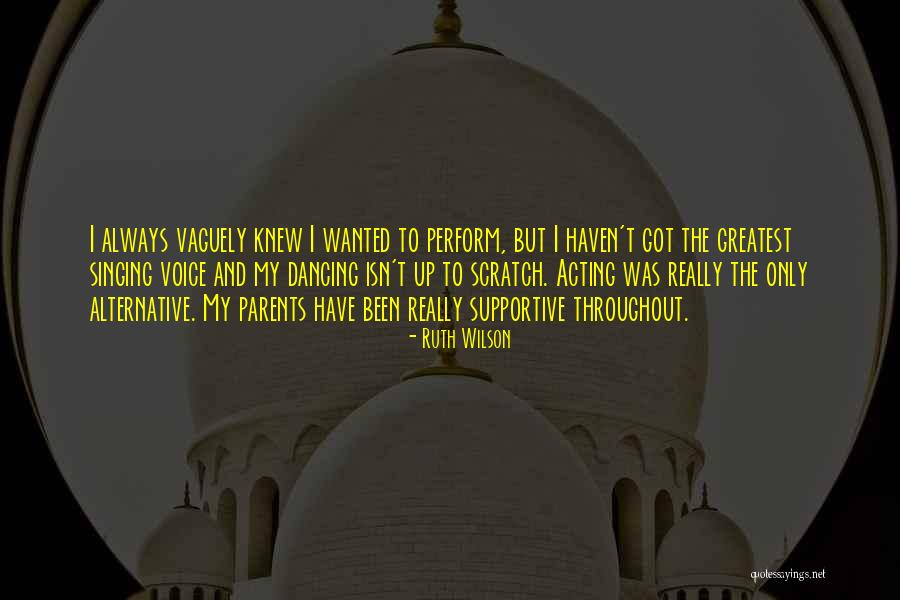 Idarinum Quotes By Ruth Wilson Idarinum Quotes By Ruth Wilson