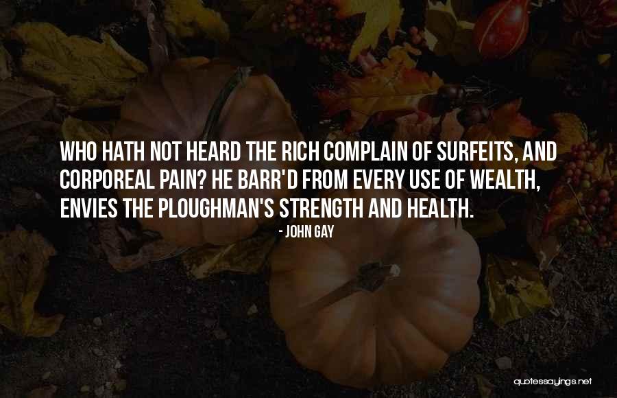 Idatalink Quotes By John Gay Idatalink Quotes By John Gay