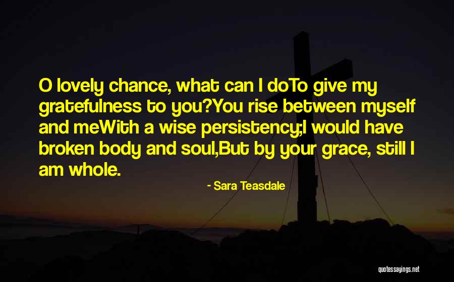 Idaten Jump Quotes By Sara Teasdale Idaten Jump Quotes By Sara Teasdale