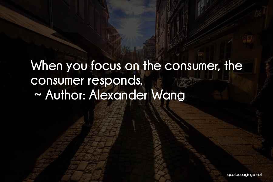 Idda Van Munster Quotes By Alexander Wang
