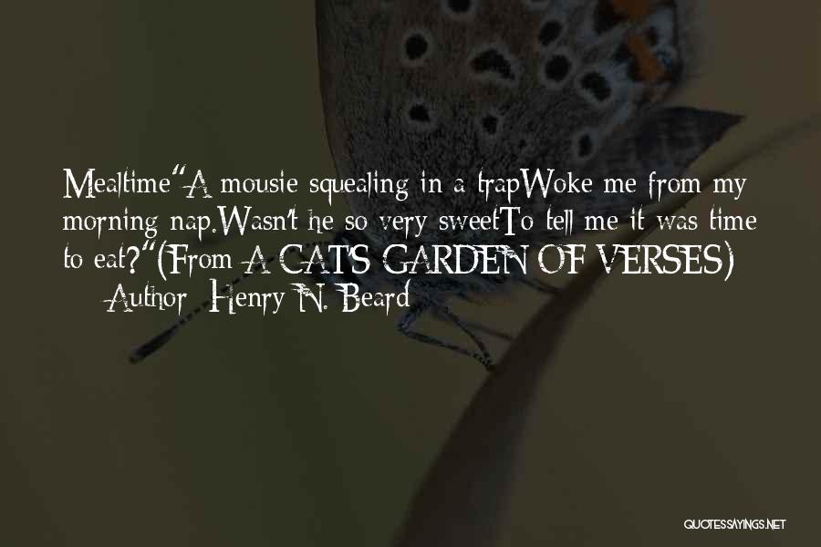 Idda Van Munster Quotes By Henry N. Beard Idda Van Munster Quotes By Henry N. Beard