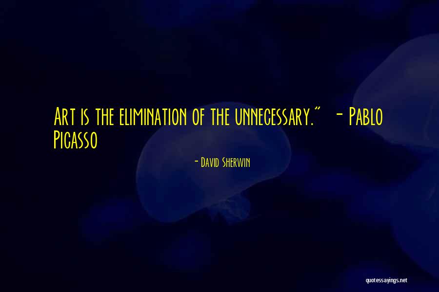 Iddamalgoda Heritage Quotes By David Sherwin