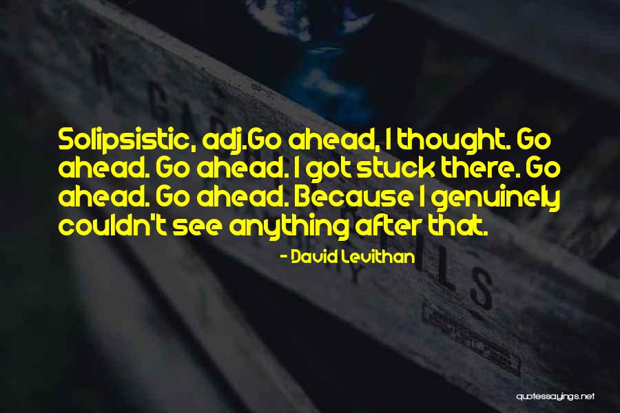 Idder Down Quotes By David Levithan Idder Down Quotes By David Levithan