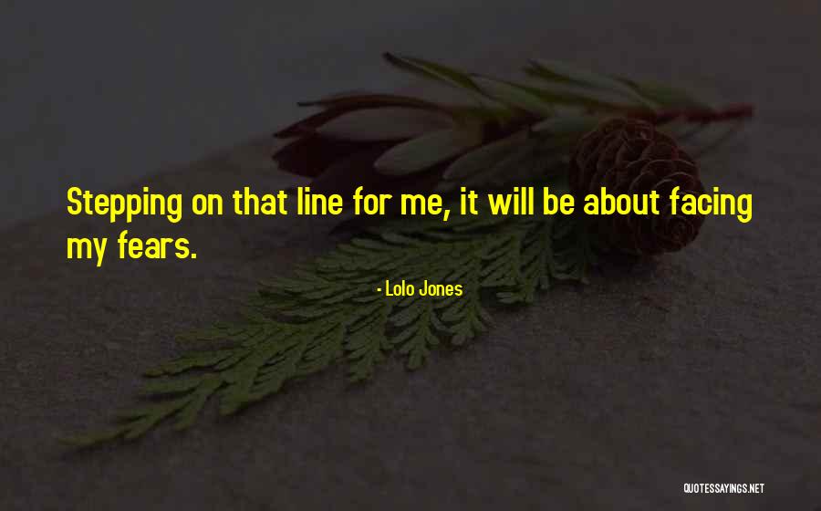 Iddet Suresi Quotes By Lolo Jones Iddet Suresi Quotes By Lolo Jones