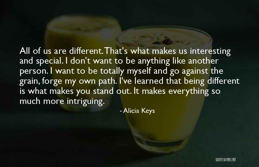Iddings And Thacker Quotes By Alicia Keys Iddings And Thacker Quotes By Alicia Keys