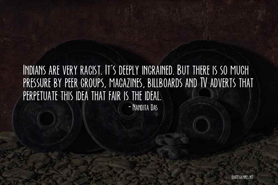 Idea And Ideal Quotes By Nandita Das Idea And Ideal Quotes By Nandita Das