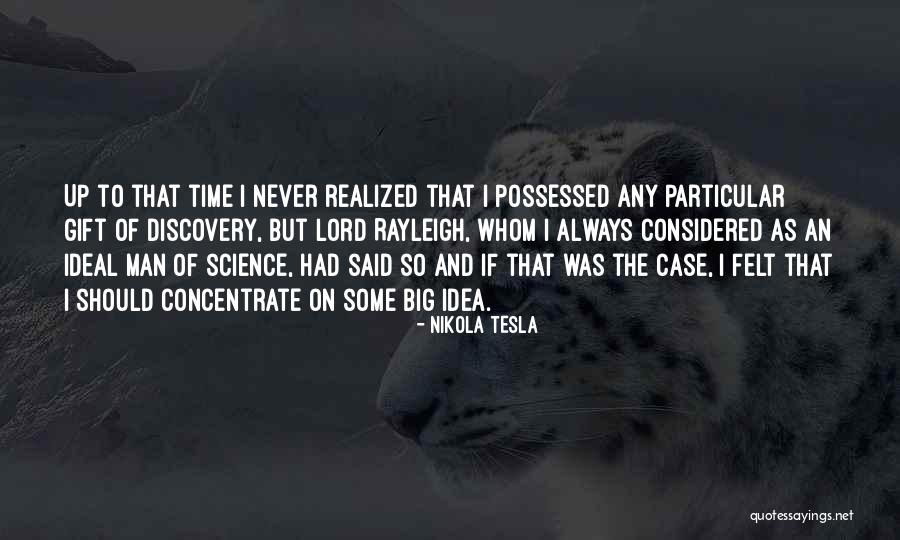 Idea And Ideal Quotes By Nikola Tesla Idea And Ideal Quotes By Nikola Tesla