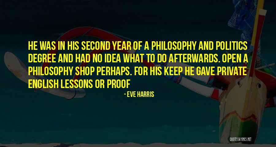Idea And Private Quotes By Eve Harris Idea And Private Quotes By Eve Harris
