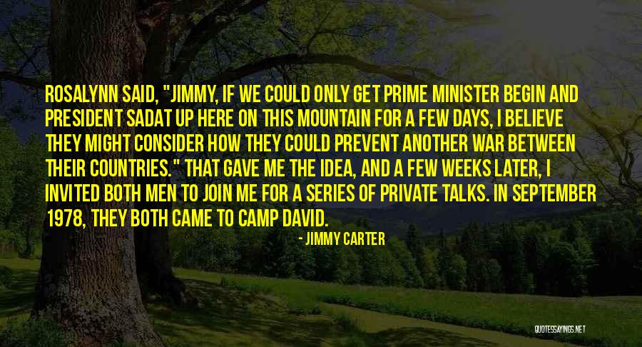 Idea And Private Quotes By Jimmy Carter Idea And Private Quotes By Jimmy Carter
