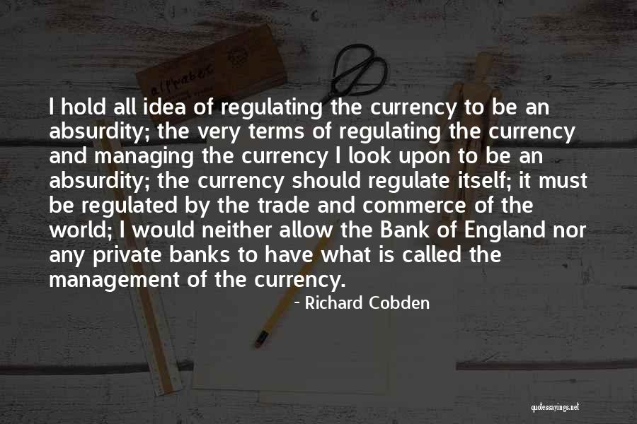 Idea And Private Quotes By Richard Cobden Idea And Private Quotes By Richard Cobden