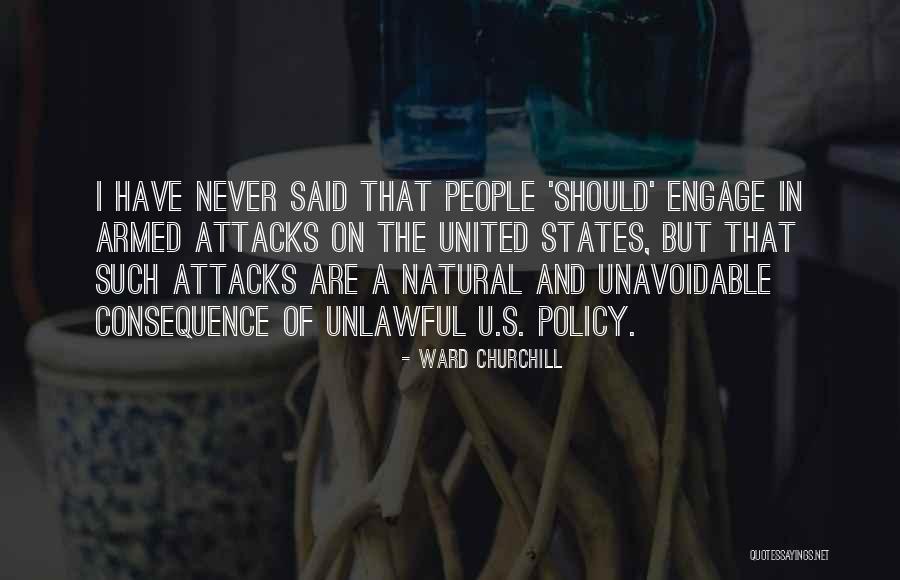 Idea And Vodafone Quotes By Ward Churchill Idea And Vodafone Quotes By Ward Churchill