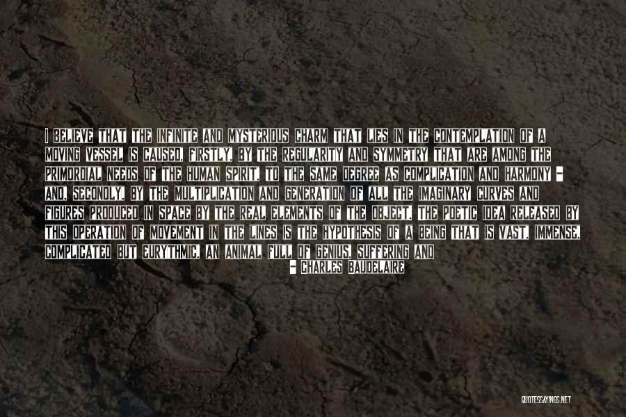 Idea Generation Quotes By Charles Baudelaire Idea Generation Quotes By Charles Baudelaire
