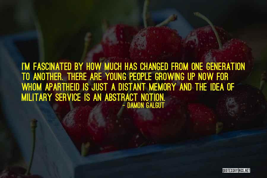 Idea Generation Quotes By Damon Galgut Idea Generation Quotes By Damon Galgut
