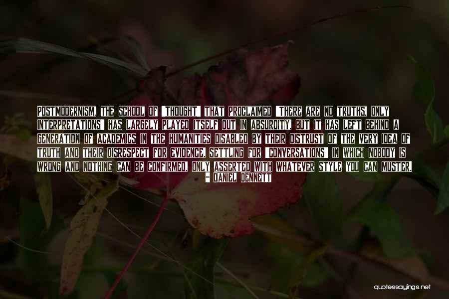 Idea Generation Quotes By Daniel Dennett Idea Generation Quotes By Daniel Dennett