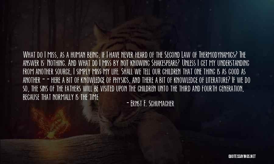 Idea Generation Quotes By Ernst F. Schumacher Idea Generation Quotes By Ernst F. Schumacher