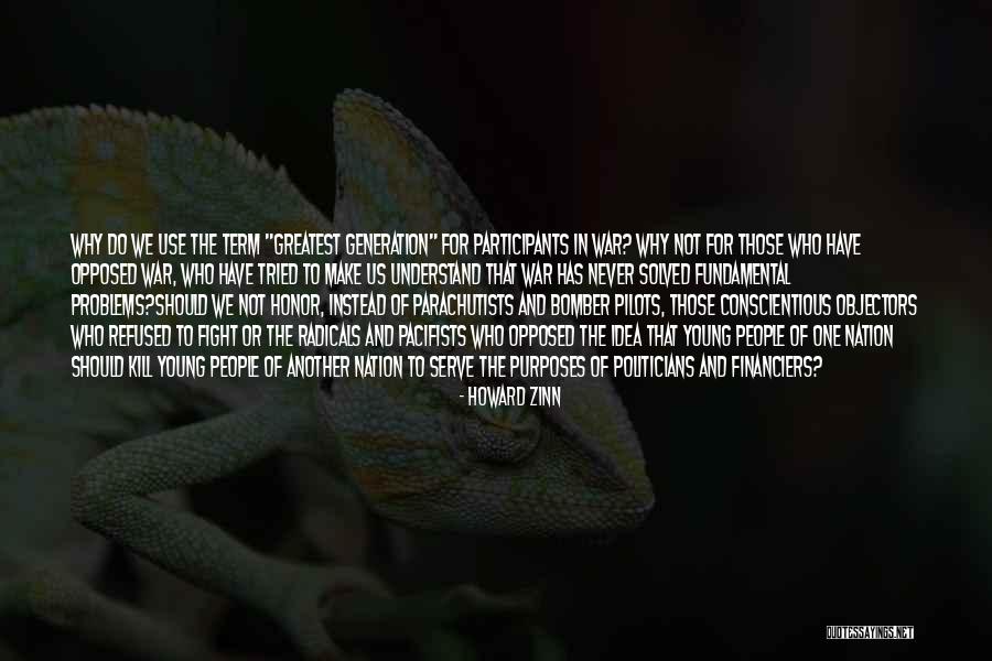 Idea Generation Quotes By Howard Zinn Idea Generation Quotes By Howard Zinn