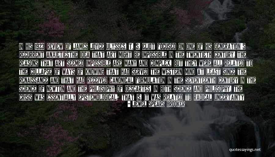 Idea Generation Quotes By Jewel Spears Brooker Idea Generation Quotes By Jewel Spears Brooker