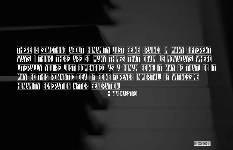 Idea Generation Quotes By Mia Maestro Idea Generation Quotes By Mia Maestro