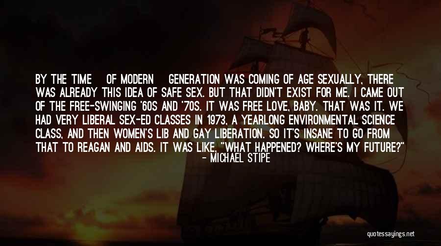 Idea Generation Quotes By Michael Stipe Idea Generation Quotes By Michael Stipe