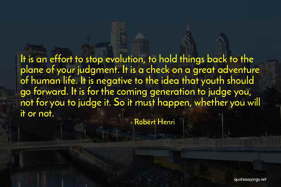 Idea Generation Quotes By Robert Henri Idea Generation Quotes By Robert Henri