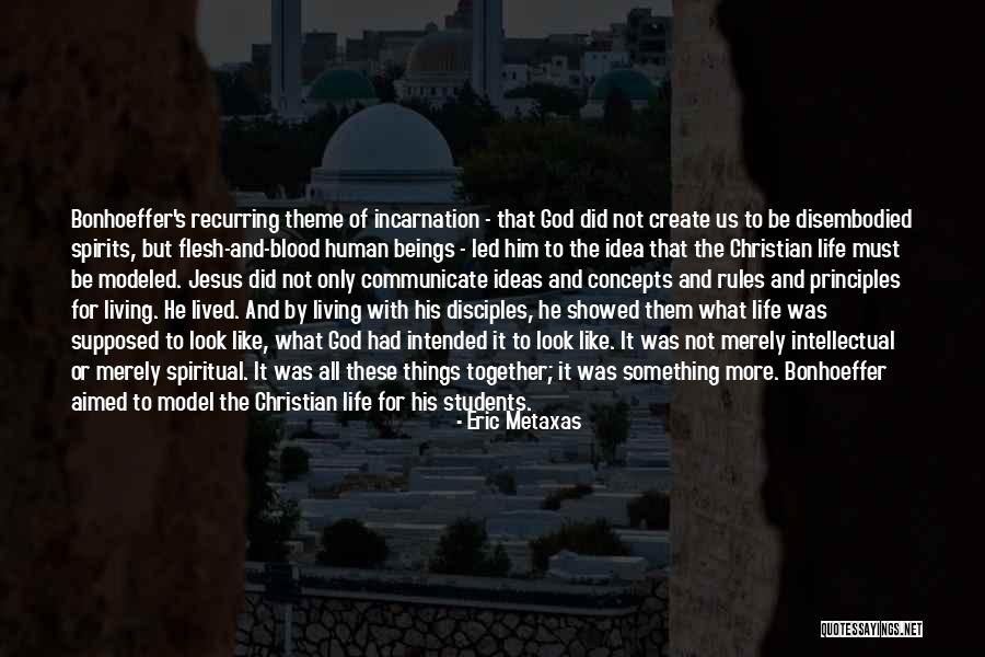 Idea Led Quotes By Eric Metaxas Idea Led Quotes By Eric Metaxas