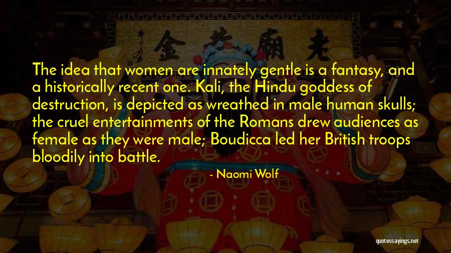 Idea Led Quotes By Naomi Wolf Idea Led Quotes By Naomi Wolf