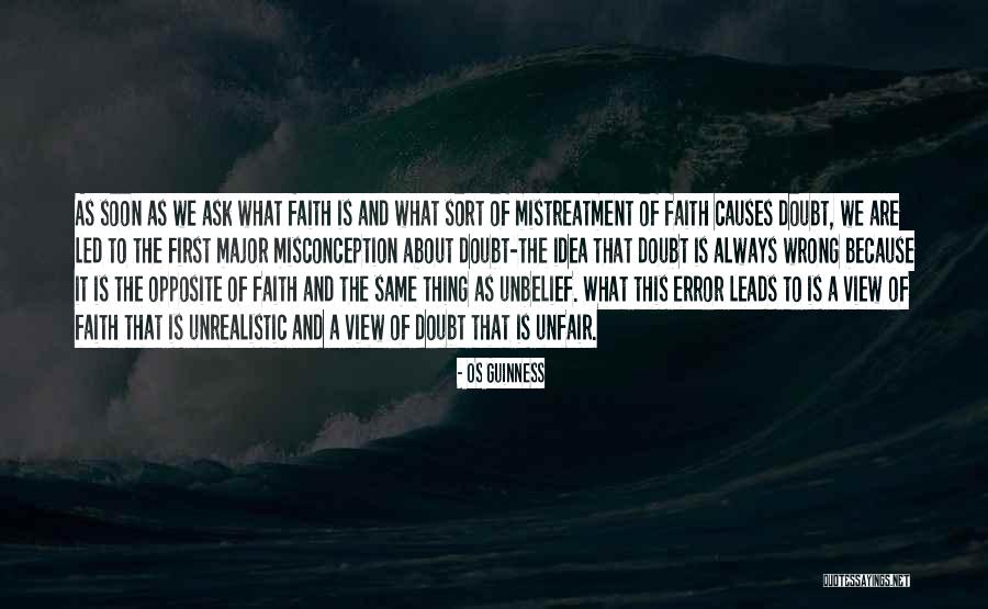 Idea Led Quotes By Os Guinness Idea Led Quotes By Os Guinness