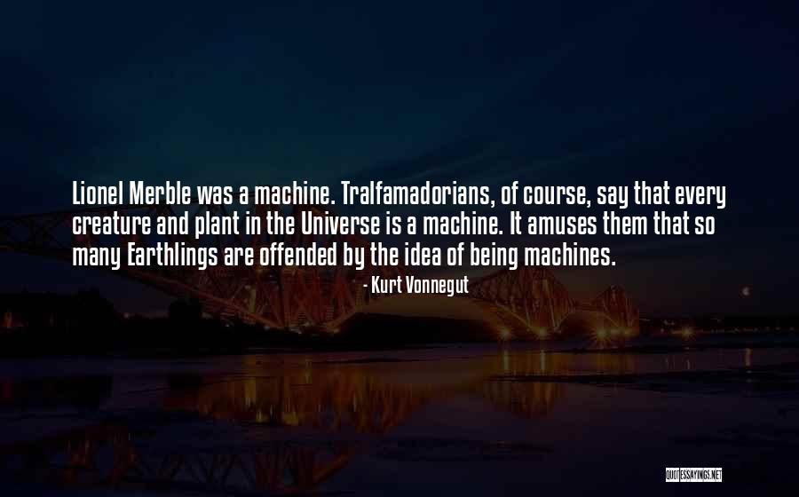 Idea Machine Quotes By Kurt Vonnegut Idea Machine Quotes By Kurt Vonnegut