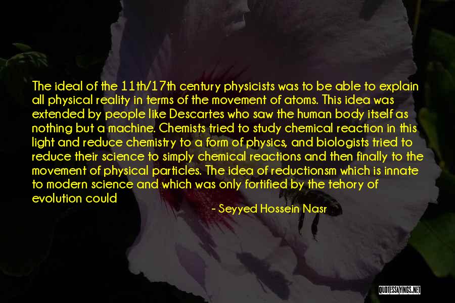 Idea Machine Quotes By Seyyed Hossein Nasr Idea Machine Quotes By Seyyed Hossein Nasr