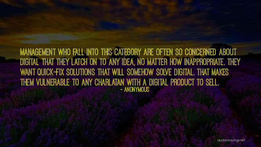 Idea Management Quotes By Anonymous Idea Management Quotes By Anonymous