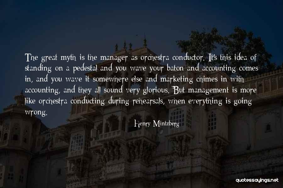 Idea Management Quotes By Henry Mintzberg Idea Management Quotes By Henry Mintzberg