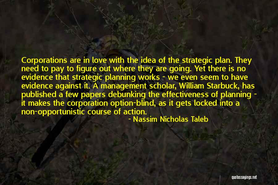 Idea Management Quotes By Nassim Nicholas Taleb Idea Management Quotes By Nassim Nicholas Taleb