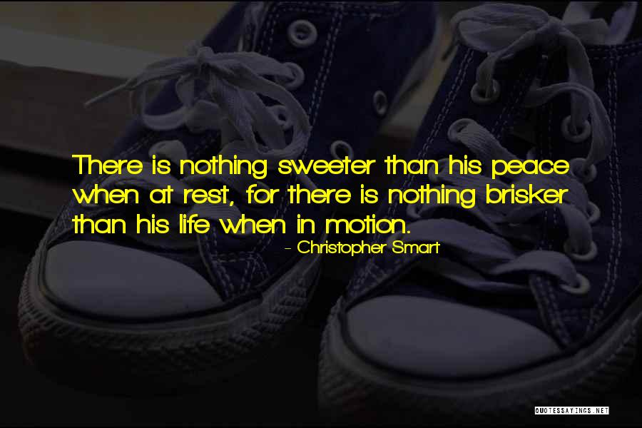 Idea Of Controlling Powerful Men Quotes By Christopher Smart Idea Of Controlling Powerful Men Quotes By Christopher Smart