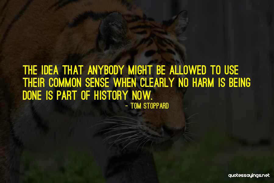 Idea Of History Quotes By Tom Stoppard Idea Of History Quotes By Tom Stoppard