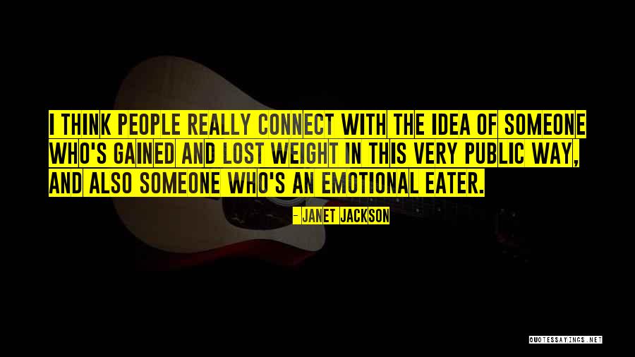 Idea Of Someone Quotes By Janet Jackson Idea Of Someone Quotes By Janet Jackson
