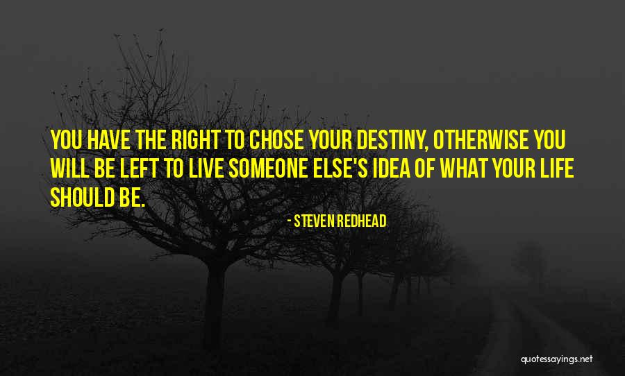 Idea Of Someone Quotes By Steven Redhead Idea Of Someone Quotes By Steven Redhead