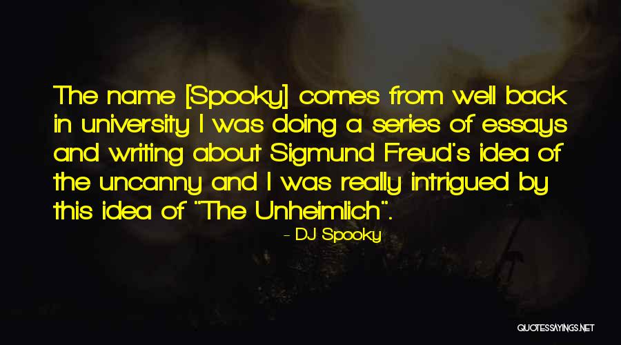 Idea Of University Quotes By DJ Spooky Idea Of University Quotes By DJ Spooky