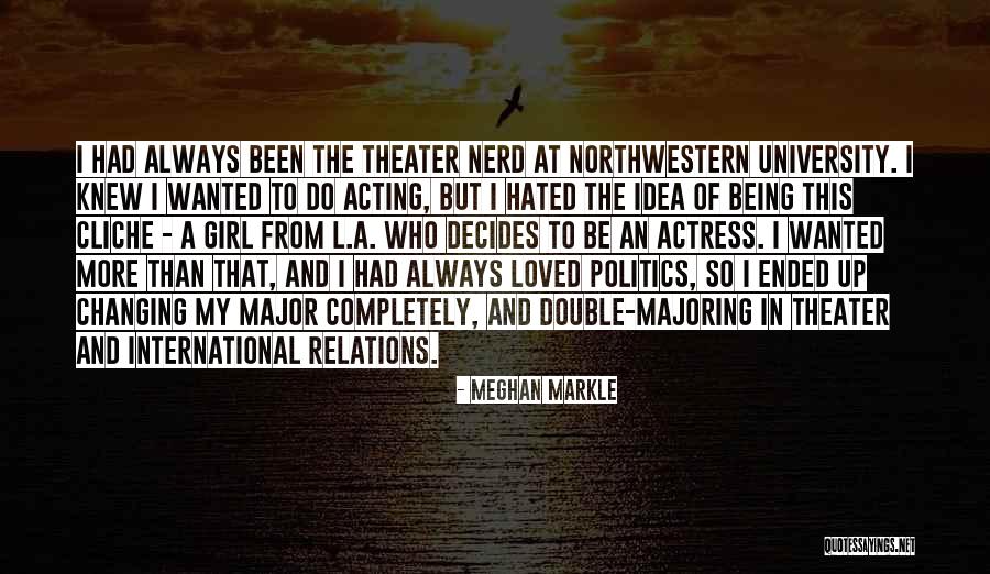 Idea Of University Quotes By Meghan Markle Idea Of University Quotes By Meghan Markle
