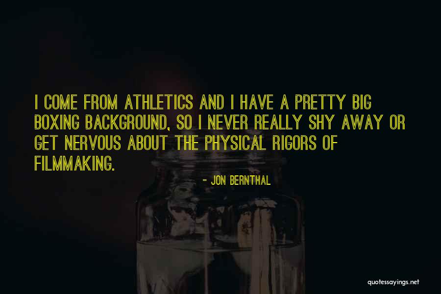 Idea That Each Individual Is Born Quotes By Jon Bernthal Idea That Each Individual Is Born Quotes By Jon Bernthal