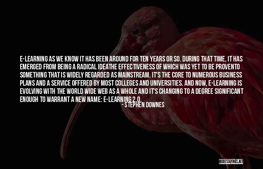 Idea That Has Not Been Proven Quotes By Stephen Downes Idea That Has Not Been Proven Quotes By Stephen Downes